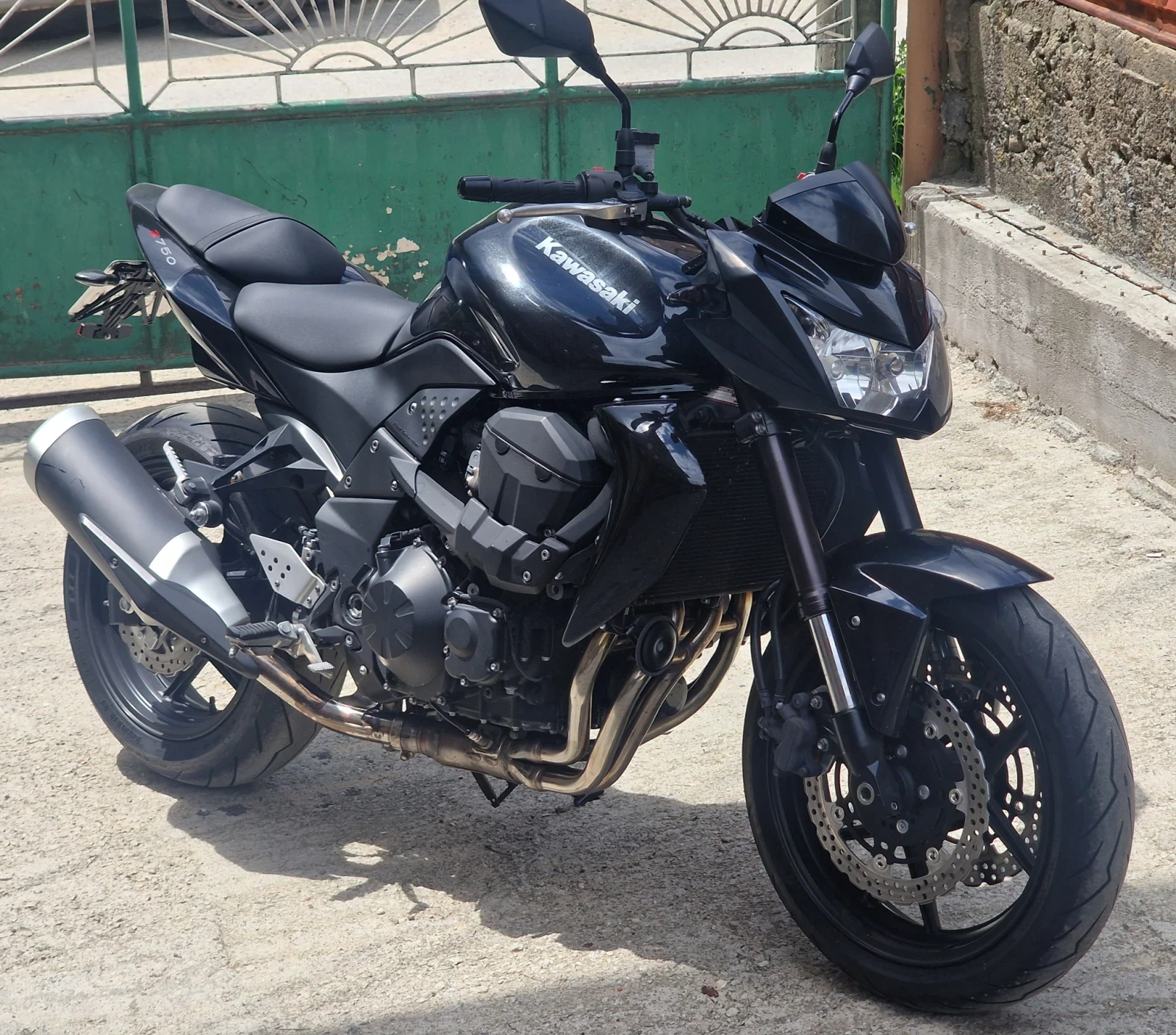 Kawasaki Z Като нов