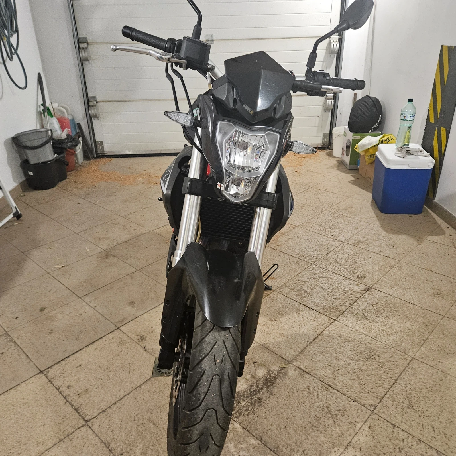 Benelli 304 BN302  A2 категория 