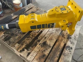 Допълнително оборудване Хидравличен чук Atlas Copco SB302, снимка 2 — Bazar.bg Допълнително оборудване Хидравличен чук Atlas Copco SB302, снимка 2