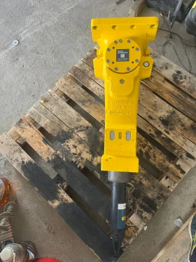 Допълнително оборудване Хидравличен чук Atlas Copco SB302, снимка 3 — Bazar.bg Допълнително оборудване Хидравличен чук Atlas Copco SB302, снимка 3