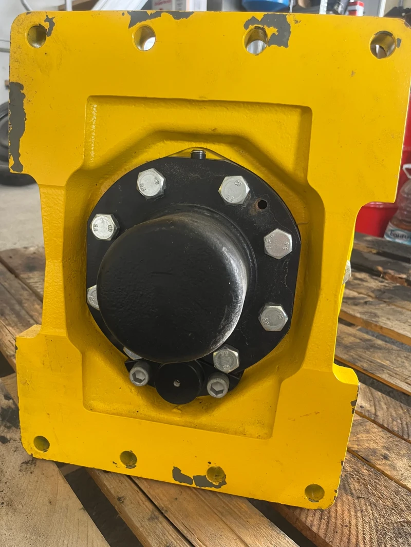 Допълнително оборудване Хидравличен чук Atlas Copco SB302, снимка 4 - Индустриална техника - 52354752