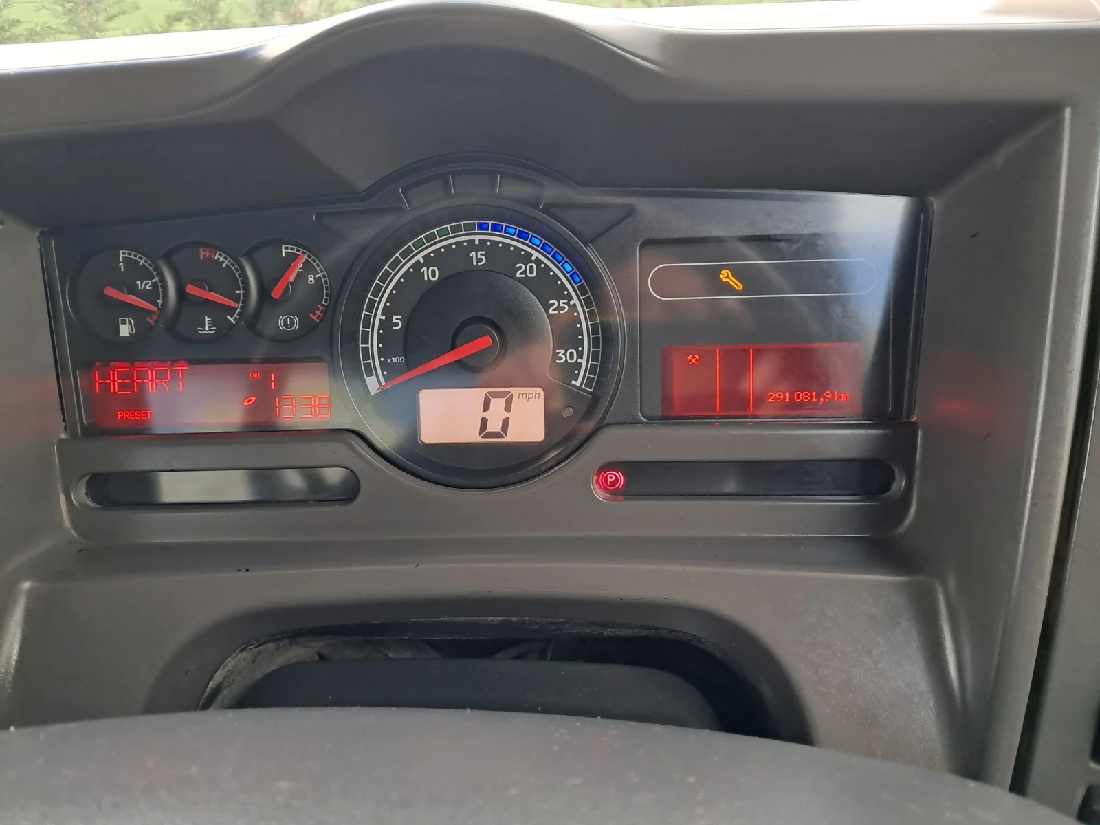 Бетон миксер Renault БЕТОНОВ ВЪЗЕЛ 45куб., снимка 11 - Индустриална техника - 54158993