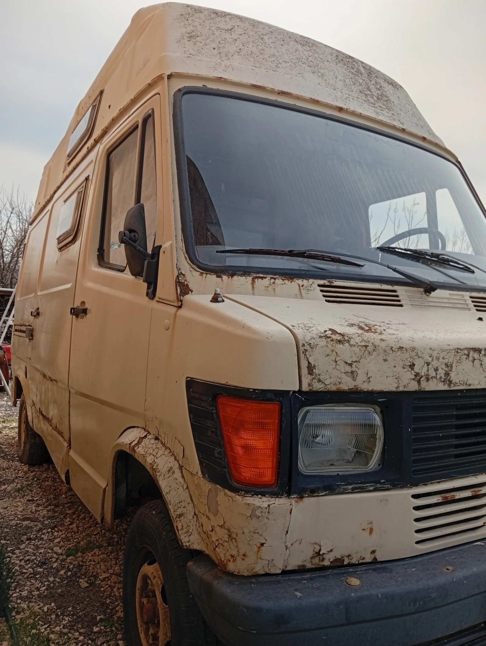 ������ Mercedes-Benz 307 OM615/OM616 | Mobile.bg � ����������� 3