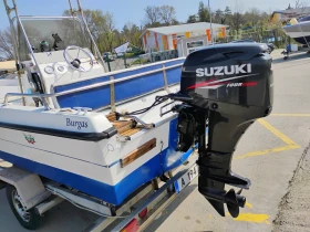 Лодка Mingolla Mingola, снимка 4 - Воден транспорт - 53350266