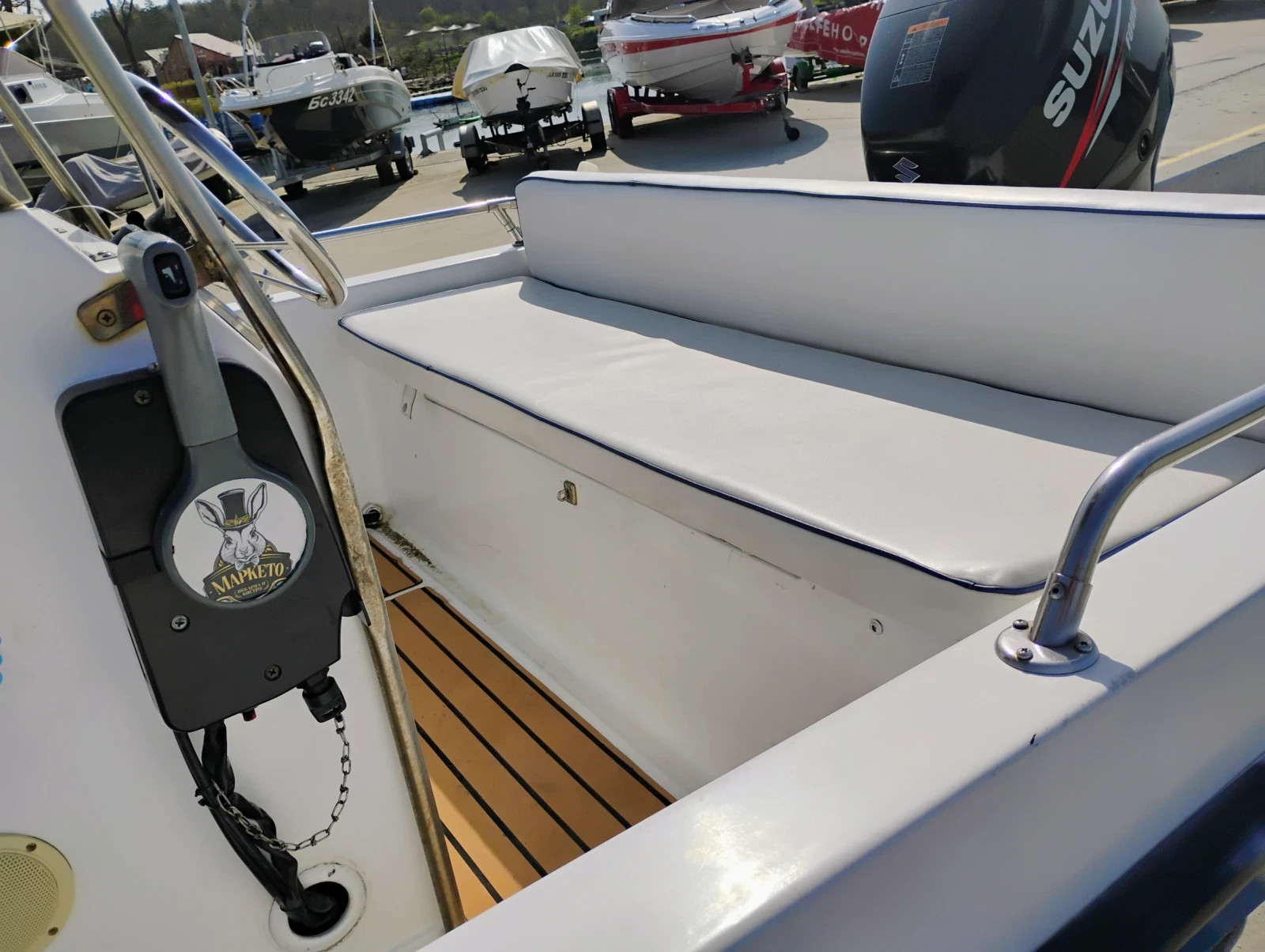 Лодка Mingolla Mingola - изображение 8