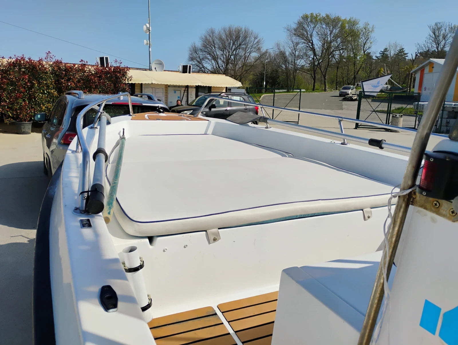 Лодка Mingolla Mingola - изображение 5