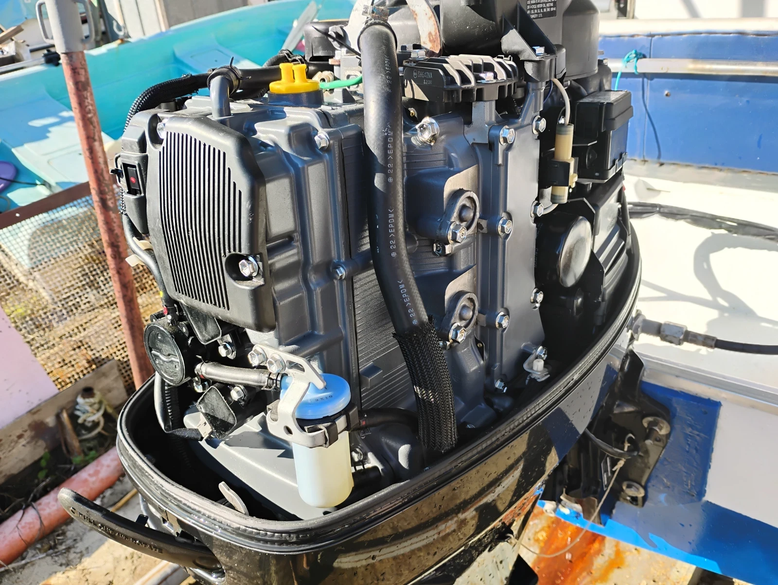 Лодка Mingolla Mingola - изображение 9