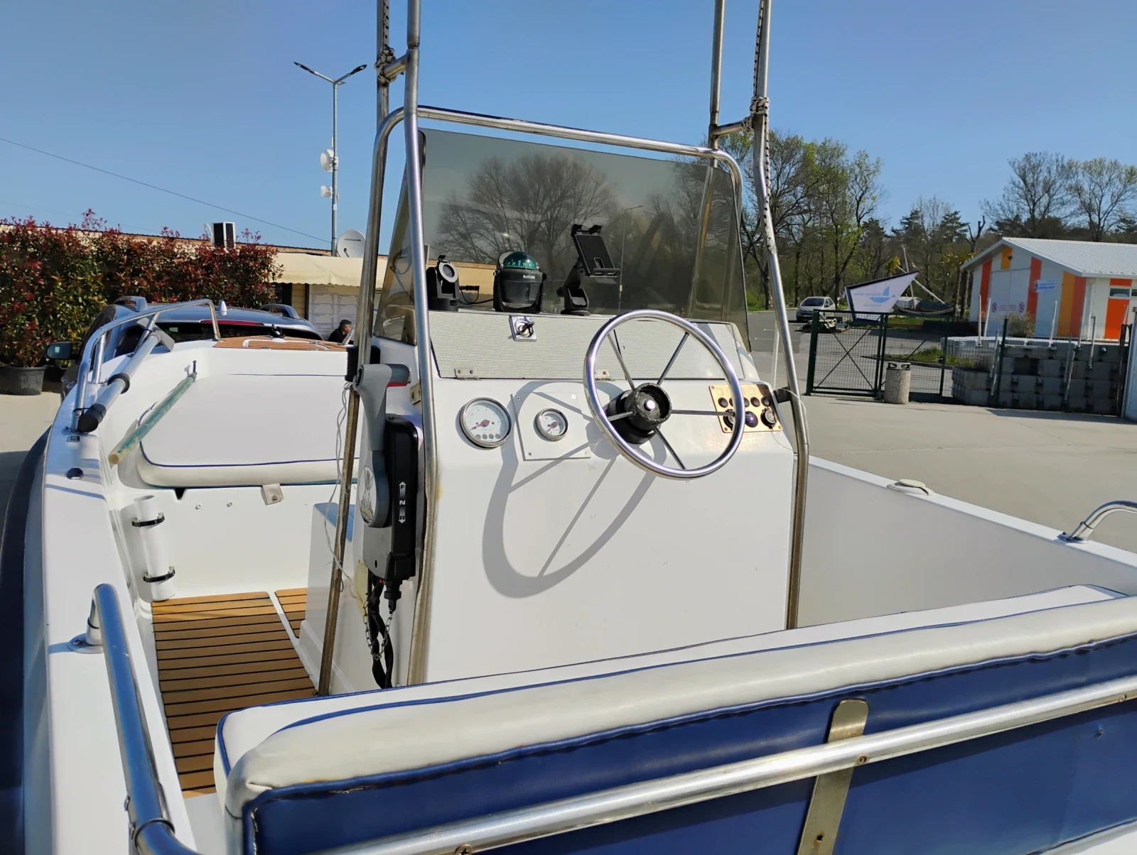 Лодка Mingolla Mingola - изображение 10