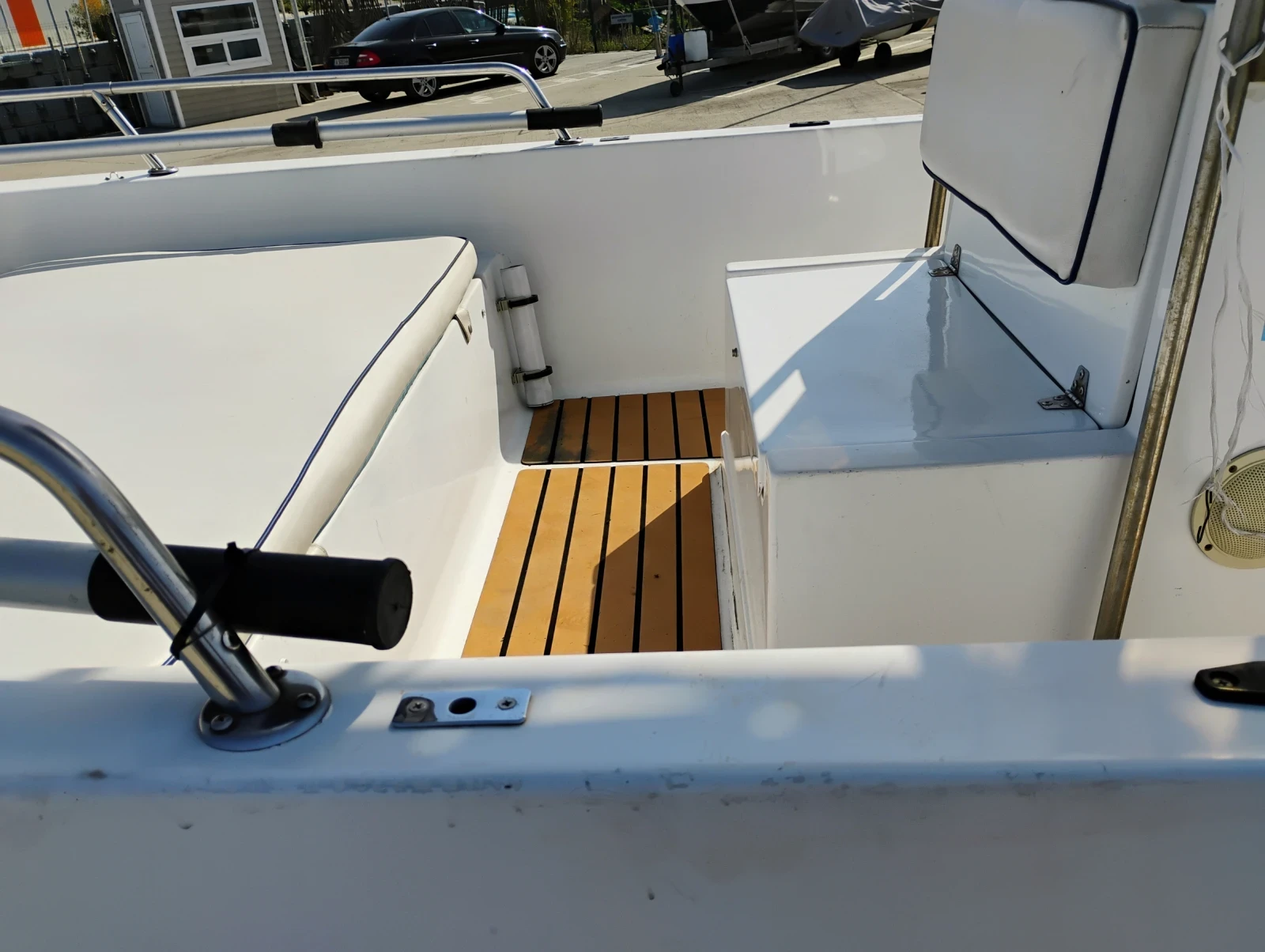 Лодка Mingolla Mingola - изображение 7