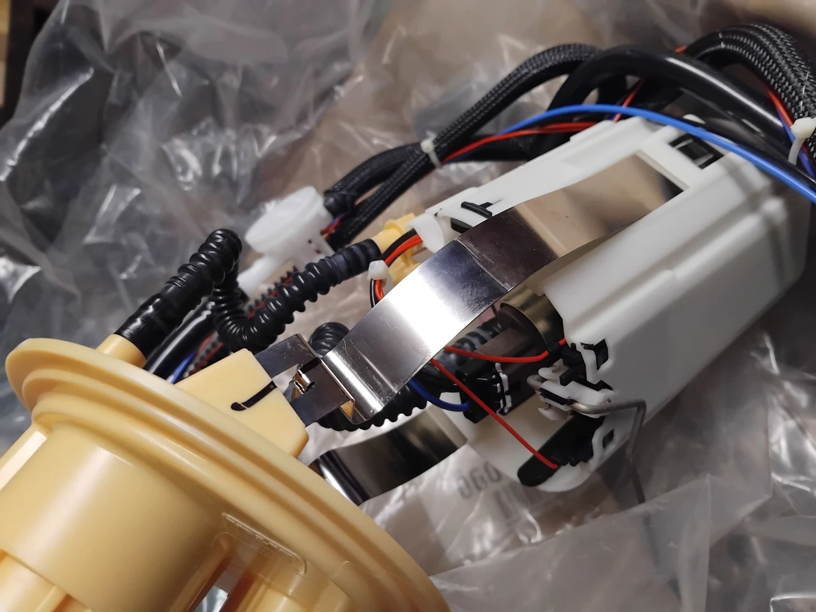 Части волво с80 