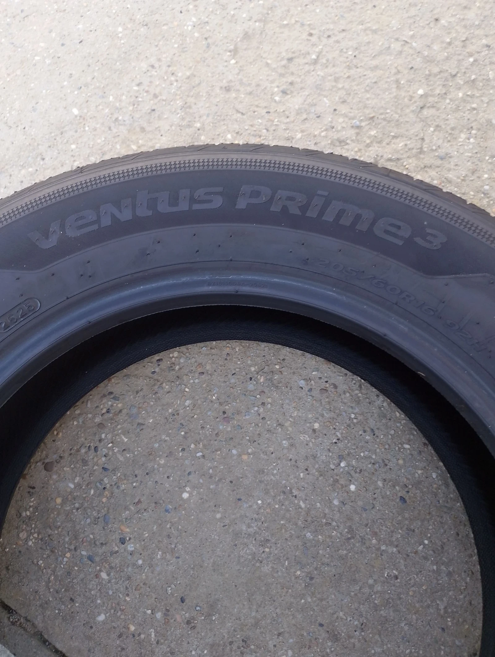 Гуми Летни 205/60R16, снимка 5 - Гуми и джанти - 53760568