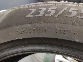 Гуми Летни 235/55R18, снимка 5 - Гуми и джанти - 46846979