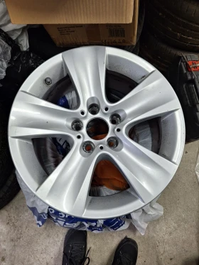 Джанти, снимка 2 - Гуми и джанти - 53282736