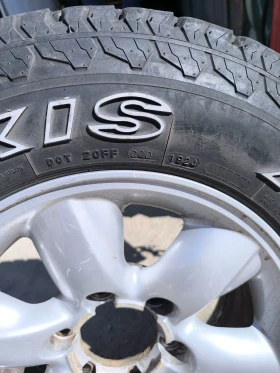 ���� � ������ 235/70R16 �� Nissan Terrano | Mobile.bg � ����� ������ 2