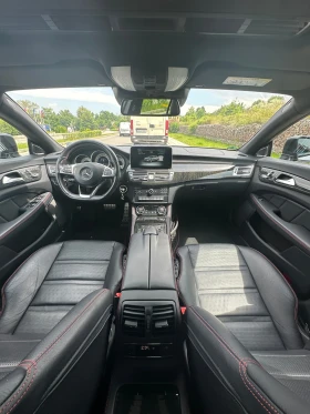 Mercedes-Benz CLS 350, снимка 3