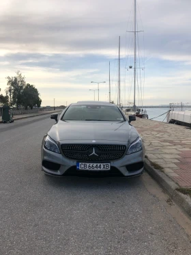 Mercedes-Benz CLS 350, снимка 8