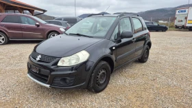 Suzuki SX4 1.6i 4x4 ШВЕЙЦАРИЯ 