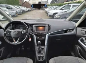 Opel Zafira 1.6 Turbo CNG 150 hp, снимка 10