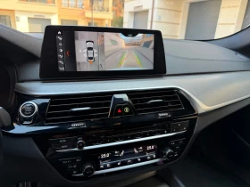 BMW 540 Xdrive Softclose/360/Gesture Сервизна История , снимка 11