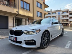 BMW 540 Xdrive Softclose/360/Gesture Сервизна История , снимка 1