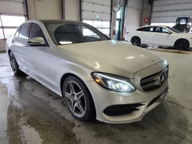 Mercedes-Benz C 300 АМГ ПАКЕТ/Подгрев/Пано/Червена Кожа/ Burmester, снимка 1