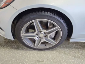 Mercedes-Benz C 300 АМГ ПАКЕТ/Подгрев/Пано/Червена Кожа/ Burmester, снимка 5