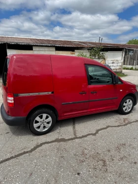 VW Caddy, снимка 3