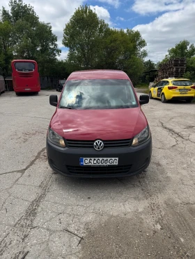 VW Caddy, снимка 1