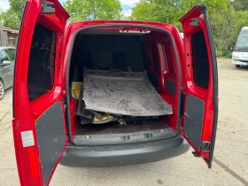 VW Caddy, снимка 10