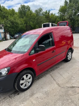 VW Caddy, снимка 2