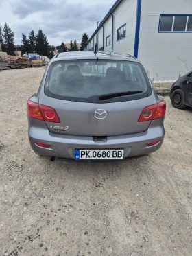 Mazda 3 1.6 бензин/газ, снимка 6