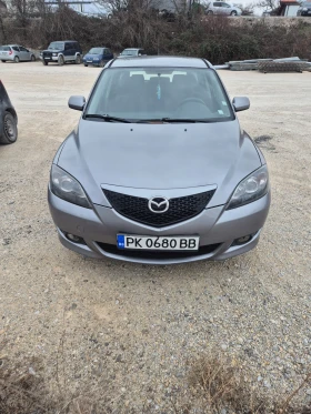 Mazda 3 1.6 бензин/газ, снимка 2