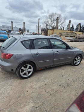 Mazda 3 1.6 бензин/газ, снимка 3