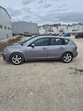 Mazda 3 1.6 бензин/газ, снимка 4