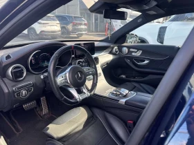Mercedes-Benz C 43 AMG 4MATIC * DIGITAL* BURMASTER* ПРЕДСТАВИТЕЛСТВО* , снимка 7
