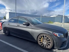 Mercedes-Benz C 43 AMG 4MATIC * DIGITAL* BURMASTER* ПРЕДСТАВИТЕЛСТВО* , снимка 4