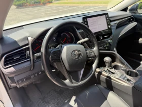 Toyota Camry Малък пробег / Без удари / Есктри, снимка 10