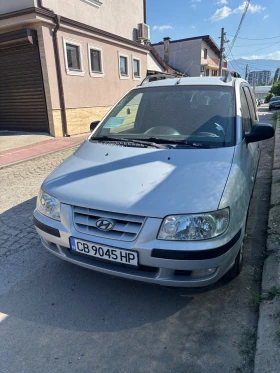 Hyundai Matrix Бензин, снимка 1