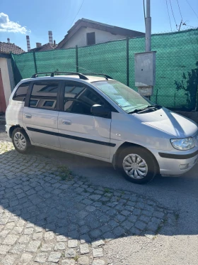 Hyundai Matrix Бензин, снимка 2