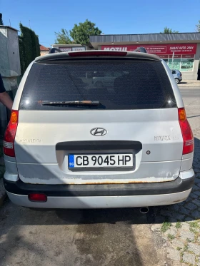 Hyundai Matrix Бензин, снимка 3