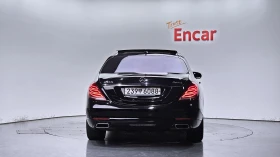 Mercedes-Benz S 500, снимка 4
