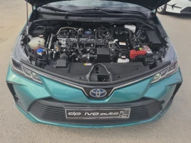 Toyota Corolla 1.8 HYBRID* ГАЗ* ОТЛИЧЕН* , снимка 16