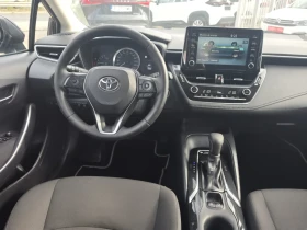 Toyota Corolla 1.8 HYBRID* ГАЗ* ОТЛИЧЕН* , снимка 9