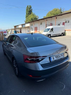 Skoda Superb L&K 2, 0 TSI 280hp 4x4 7DGS, снимка 3