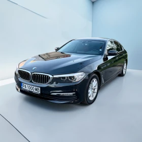BMW 530E iPerformance E-Drive, снимка 4