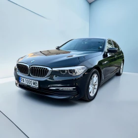 BMW 530E iPerformance E-Drive, снимка 2