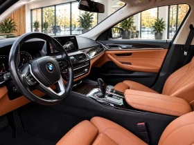 BMW 530E iPerformance E-Drive, снимка 6