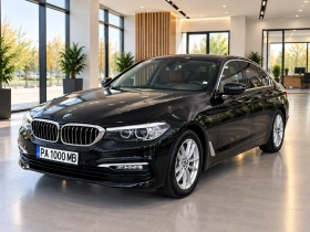 BMW 530E iPerformance E-Drive, снимка 4