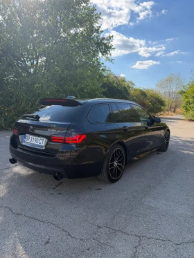 BMW 535  299к.с (на задно) /Дистроник, Вакуум/Head, снимка 5