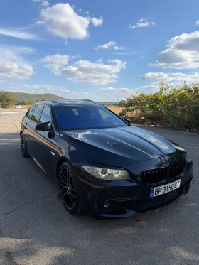 BMW 535  299к.с (на задно) /Дистроник, Вакуум/Head, снимка 1